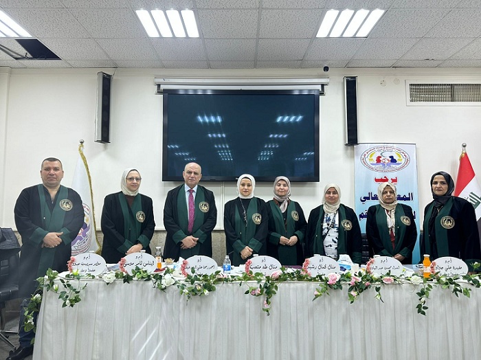 مناقشة اطروحة دكتوراه